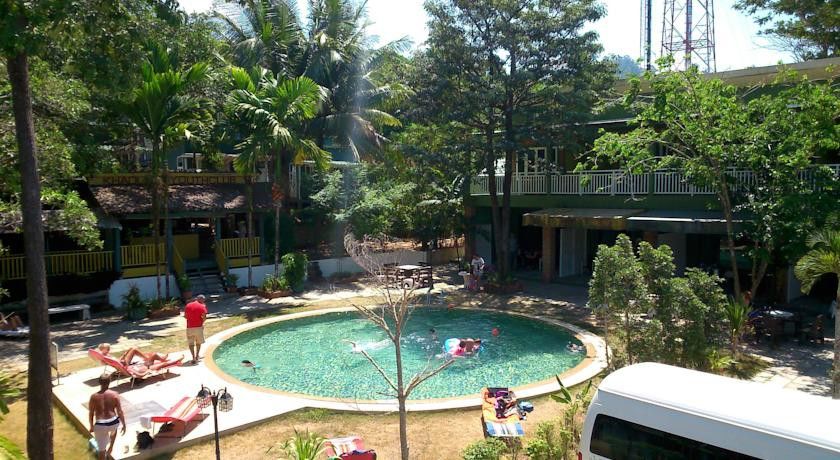 Sunshine Inn Resort Khao Lak Buitenkant foto