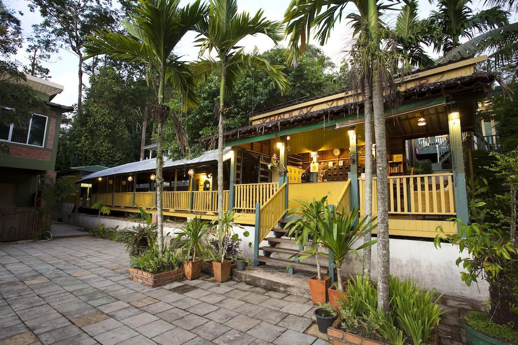 Sunshine Inn Resort Khao Lak Buitenkant foto