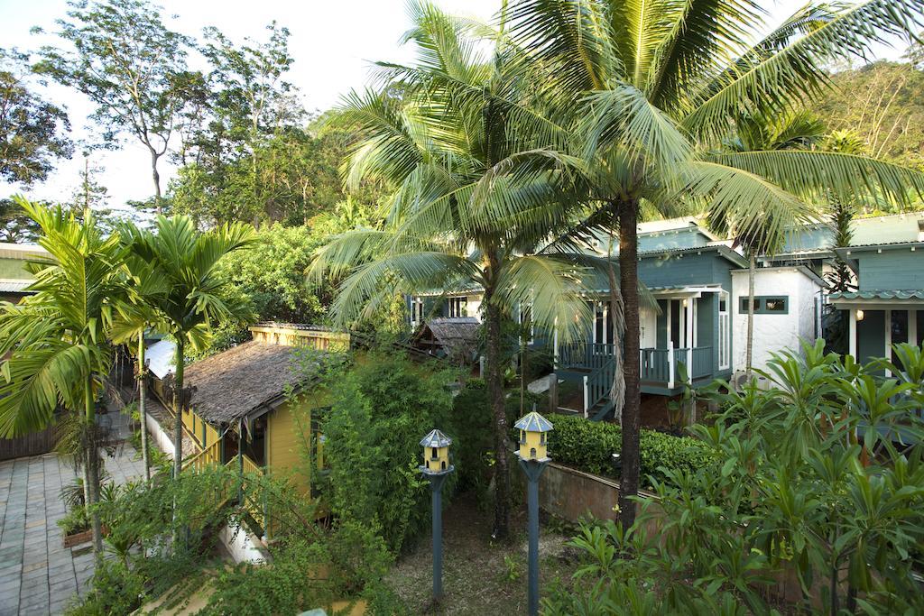 Sunshine Inn Resort Khao Lak Buitenkant foto