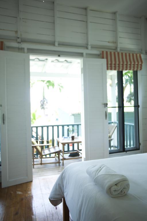 Sunshine Inn Resort Khao Lak Buitenkant foto
