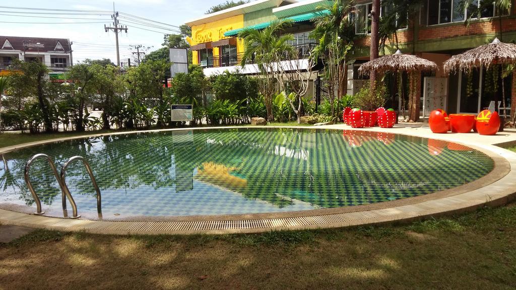 Sunshine Inn Resort Khao Lak Buitenkant foto