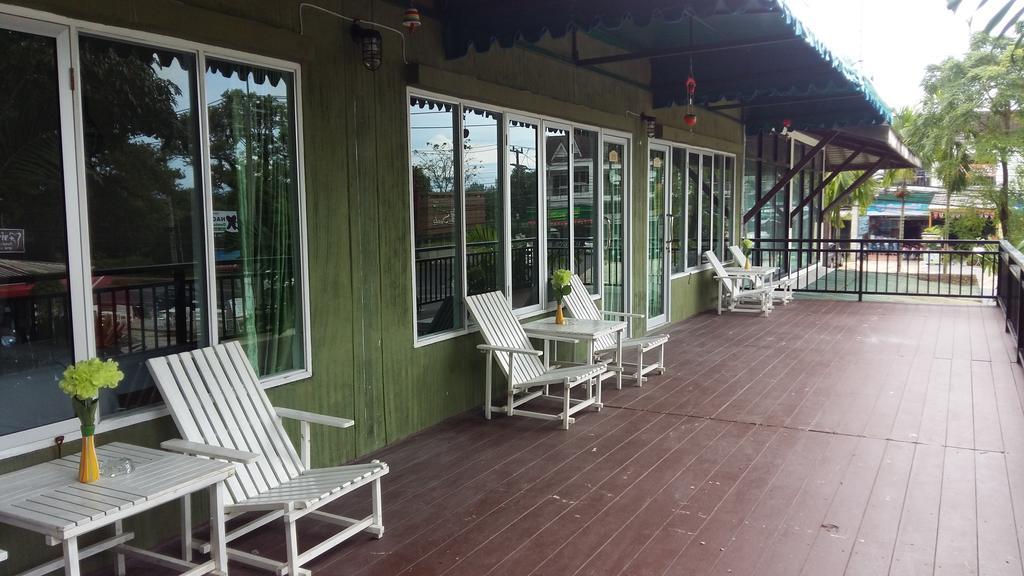 Sunshine Inn Resort Khao Lak Buitenkant foto