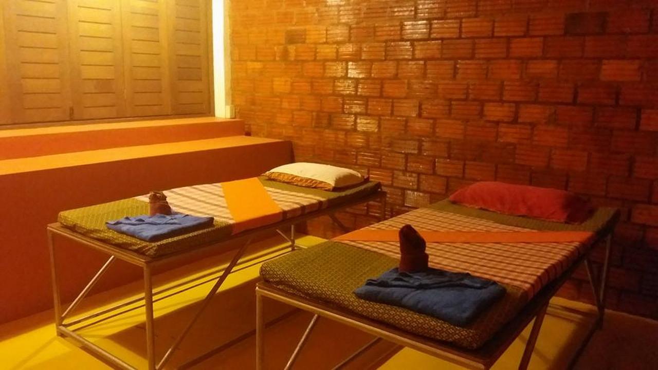Sunshine Inn Resort Khao Lak Buitenkant foto
