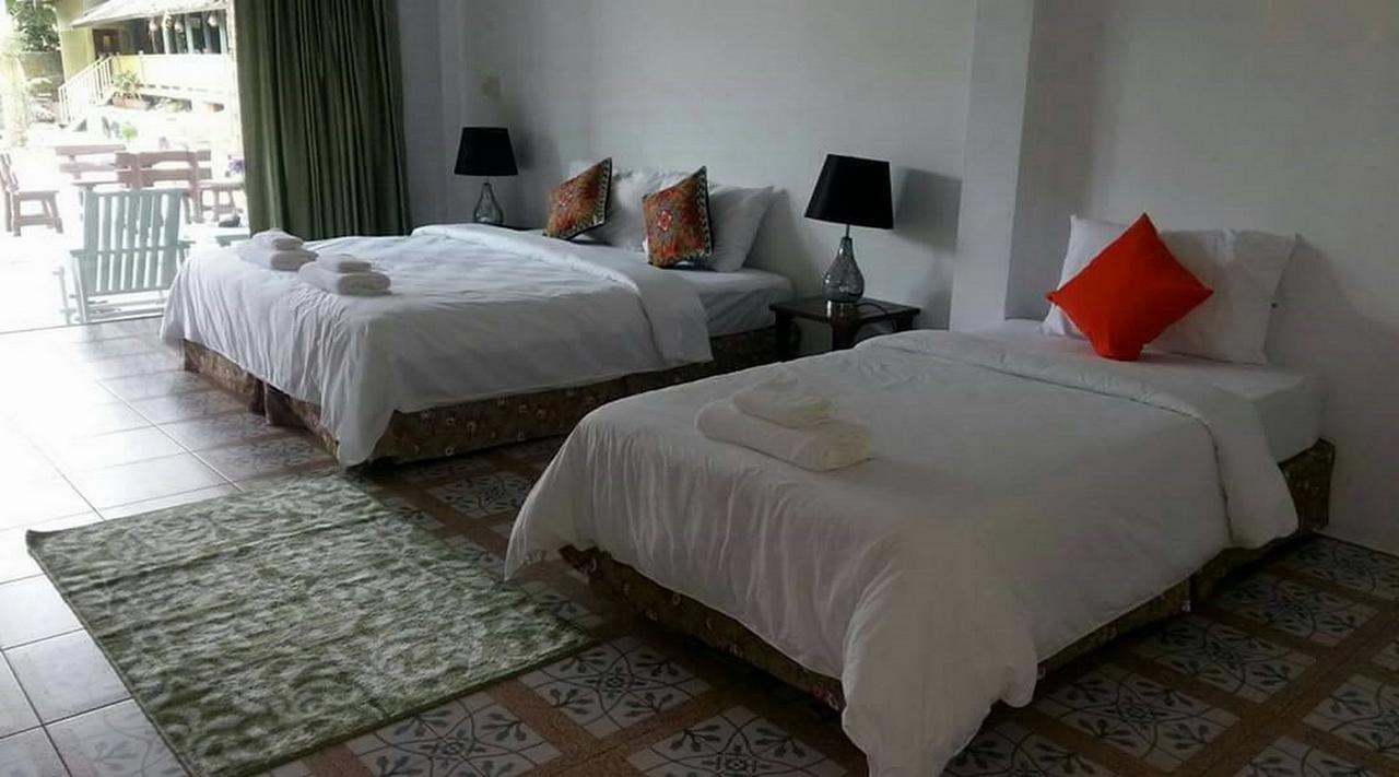 Sunshine Inn Resort Khao Lak Buitenkant foto
