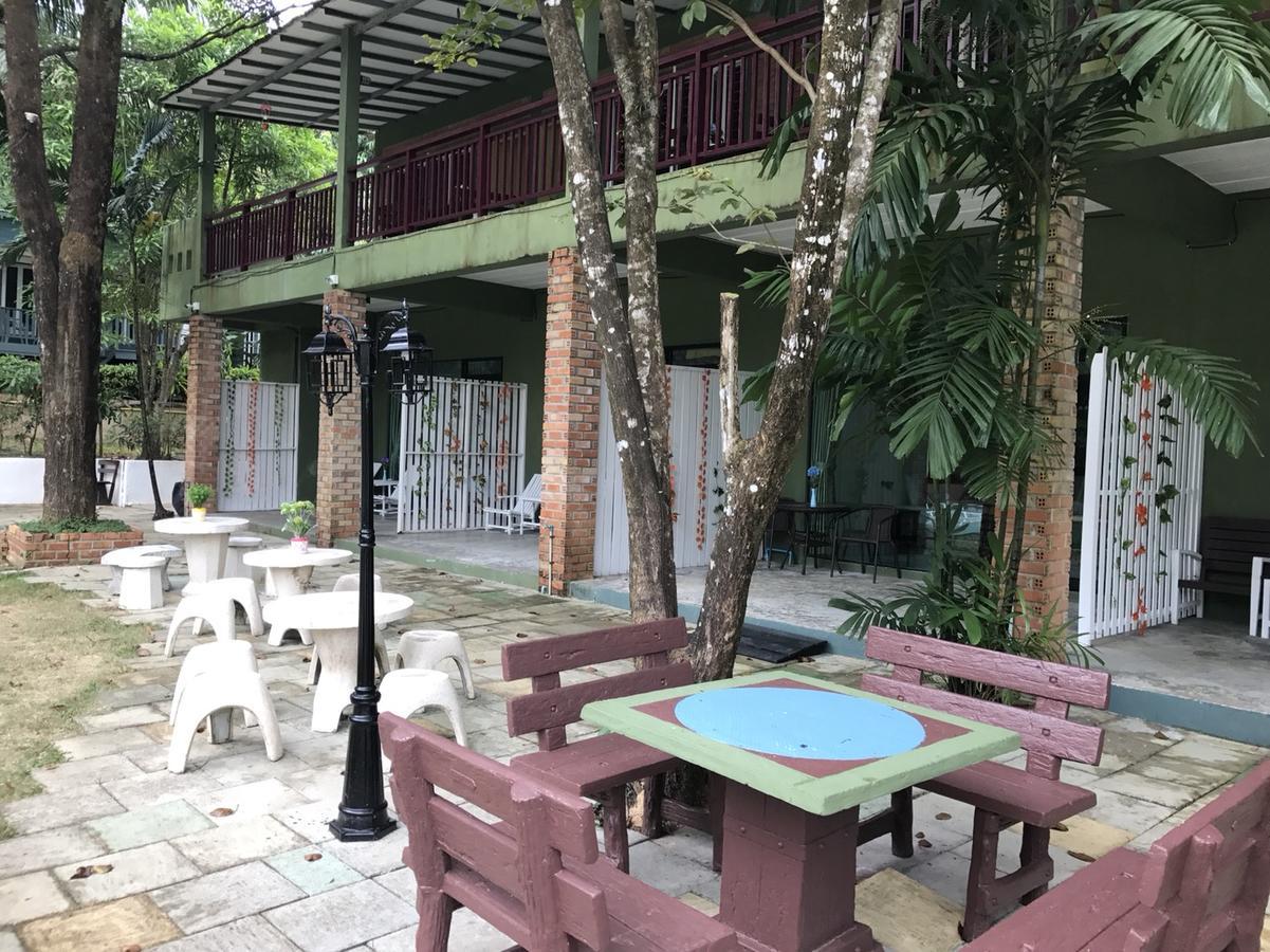 Sunshine Inn Resort Khao Lak Buitenkant foto