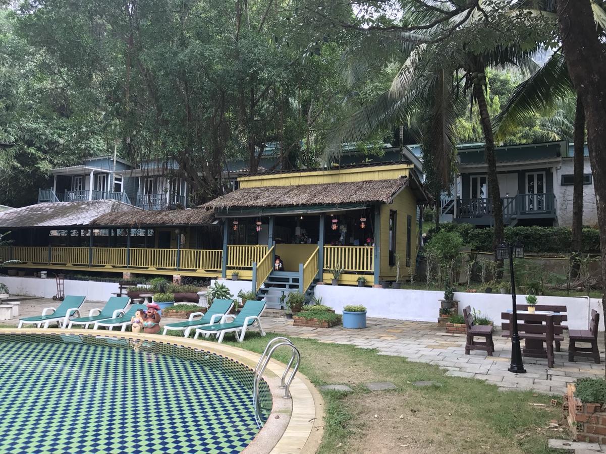 Sunshine Inn Resort Khao Lak Buitenkant foto