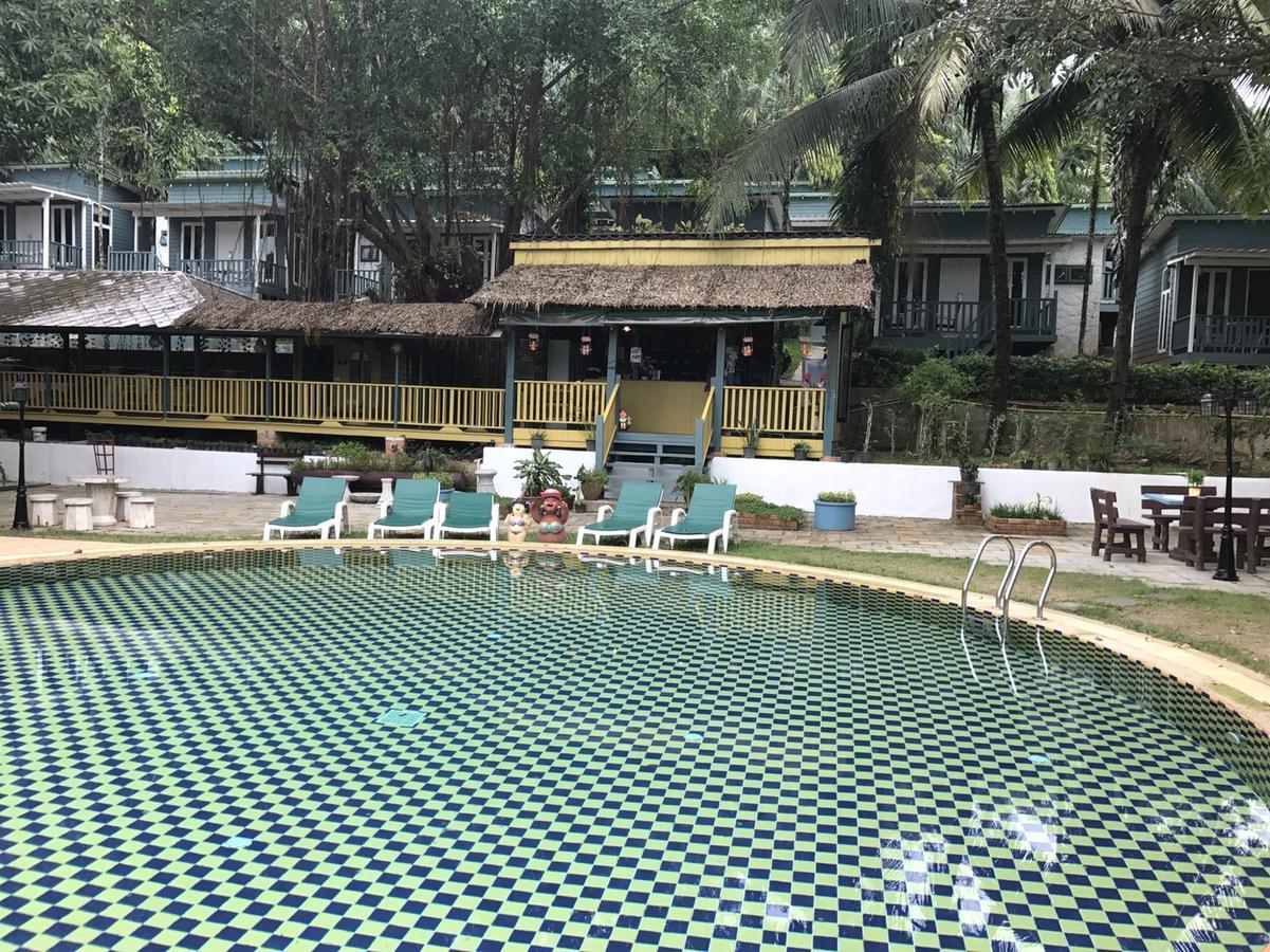 Sunshine Inn Resort Khao Lak Buitenkant foto