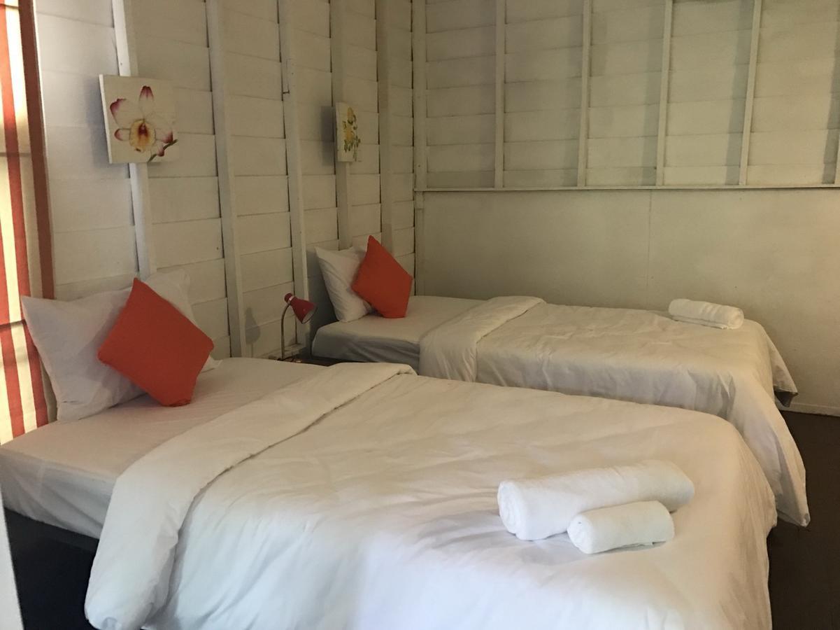 Sunshine Inn Resort Khao Lak Buitenkant foto